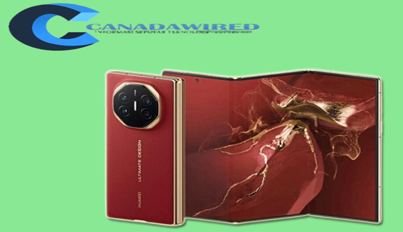 Huawei Mate Xt: Smartphone Lipat dengan Fitur Premium